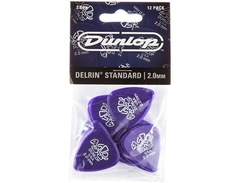 Dunlop Delrin 500 2.0mm Guitar Picks image 4