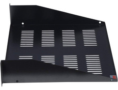 Gator GRW-SHELFVNT2 2U Ventilated Rack Shelf image 2
