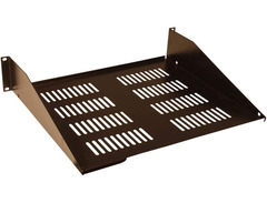 Gator GRW-SHELFVNT2 2U Ventilated Rack Shelf image 3