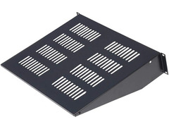 Gator GRW-SHELFVNT2 2U Ventilated Rack Shelf image 4