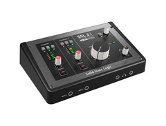 Solid State Logic SSL 2 MKII 2 x 2 USB-C Audio Interface image 2