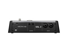 Solid State Logic SSL 2 MKII 2 x 2 USB-C Audio Interface image 4