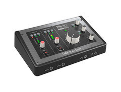 Solid State Logic SSL 2+ MKII 2 x 4 USB-C Audio Interface image 2