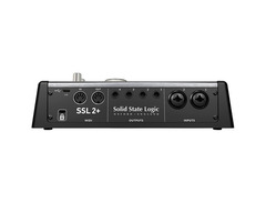 Solid State Logic SSL 2+ MKII 2 x 4 USB-C Audio Interface image 4