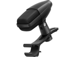 Sennheiser MD 421 Kompakt with MZH Drum Microphone Clip image 4
