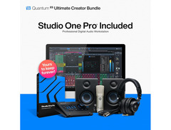 PreSonus Quantum ES Ultimate Bundle image 2