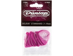 Dunlop Delrin 500 1.14mm Guitar Picks image 4