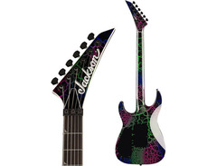 Jackson Pro Plus Series Soloist SL2 Electric Guitar image 4