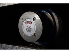 Victory Amplification The Sheriff 25-watt 1 x 12-inch Tube Combo Amplifier image 3