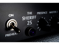 Victory Amplification The Sheriff 25-watt 1 x 12-inch Tube Combo Amplifier image 4