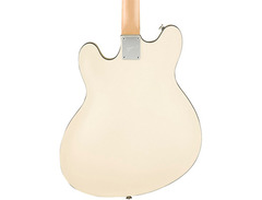 Squier Affinity Series Starcaster Deluxe Semi-hollowbody Electric Guitar image 2