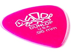Dunlop Delrin 500 0.96mm Guitar Picks image 3