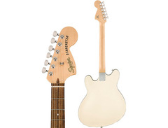 Squier Affinity Series Starcaster Deluxe Semi-hollowbody Electric Guitar image 4