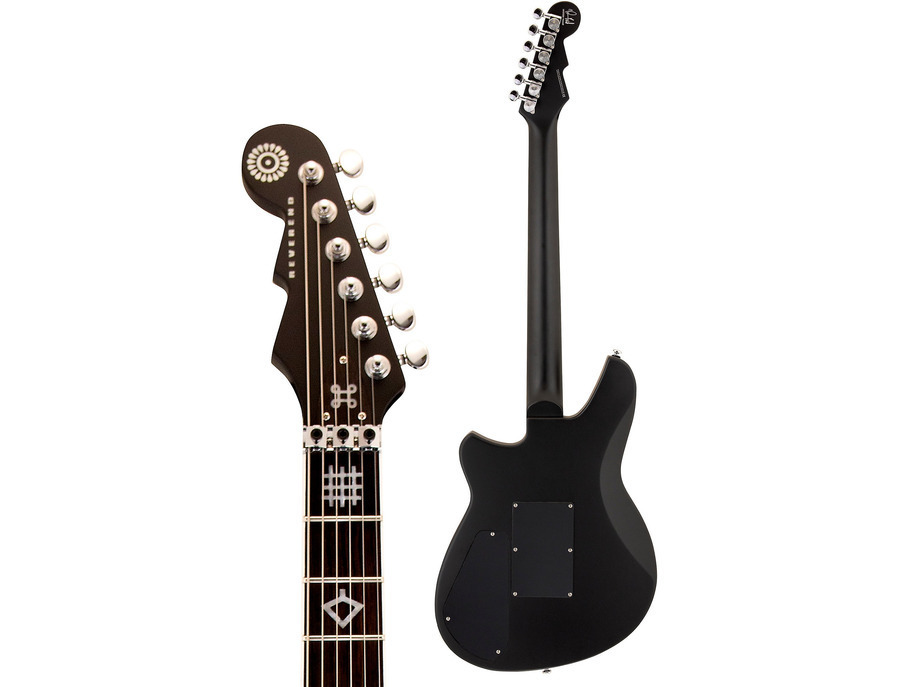 Reverend Vernon Reid Totem Series Electric Guitar | Equipboard