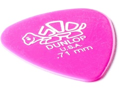 Dunlop Delrin 500 0.71mm Guitar Picks image 3