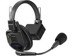 Saramonic WiTalk9-8S 8-person 1.9GHz Wireless Intercom System image 3