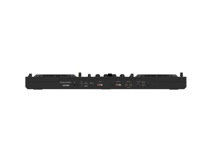 AlphaTheta DDJ GRV6 4 channel DJ Controller With Groove Circuit What AlphaTheta DDJ GRV6 4 channel DJ Controller With Groove Circuit What