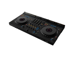 AlphaTheta DDJ-GRV6 4-channel DJ Controller with Groove Circuit image 3