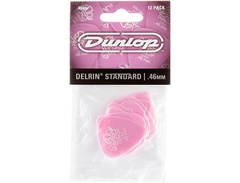 Dunlop Delrin 500 0.46mm Guitar Picks image 4