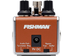 Fishman AFX Pro EQ Mini Acoustic Preamp & EQ image 3