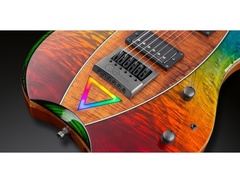 Framus Stormbender Devin Townsend Signature #19-3996 image 3