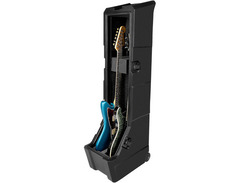 Gator Mini Vault Guitar Case/Rack for Two Electric Guitars image 4