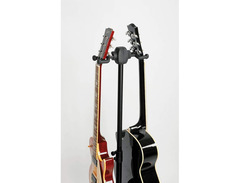 K&M 17620 Double Guitar Stand BK image 3