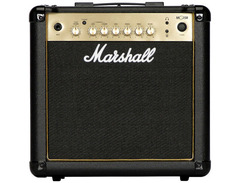 Marshall MG15GR 15W 1x8 Guitar Combo Amp image 2
