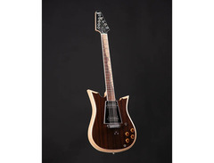 Seger Guitars ZC 9-Strings Indian Rosewood image 2