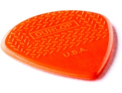 Dunlop Jazz III Max Grip Nylon 1.38mm Guitar Picks - Red image 3