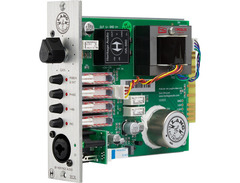 Heritage Audio Lang 312L 500 Series Microphone Preamp image 3