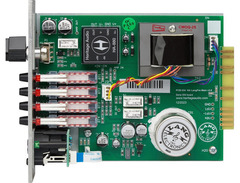Heritage Audio Lang 312L 500 Series Microphone Preamp image 4