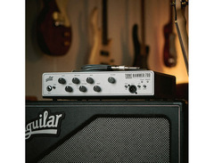 Aguilar TH700V2 Tone Hammer Gen 2 700-watt Bass Amplifier Head image 3