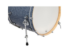 DW Design Series 4-piece Shell Pack - Blue Granite, Limited Finish image 4