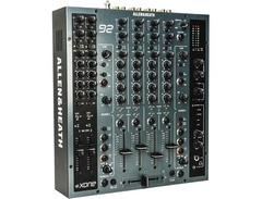 Allen & Heath Xone:92 Mk2 Analog 4-channel DJ Mixer - What To Know