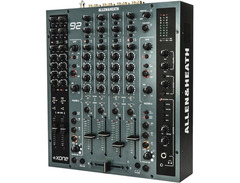 Allen & Heath Xone:92 Mk2 Analog 4-channel DJ Mixer image 3
