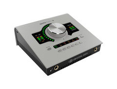Universal Audio Apollo Twin X QUAD Gen 2 Essentials+ 10x6 Thunderbolt Audio Interface with UAD DSP image 2
