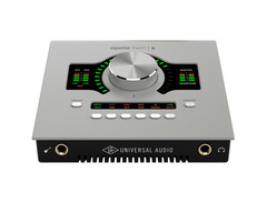 Universal Audio Apollo Twin X QUAD Gen 2 Essentials+ 10x6 Thunderbolt Audio Interface with UAD DSP image 4