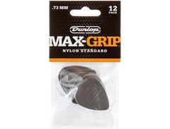 Dunlop Max Grip Nylon 0.73mm Guitar Picks image 4