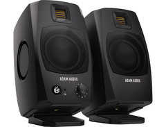 ADAM Audio D3V 3.5-inch Powered Studio Monitor Pair image 2