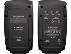 ADAM Audio D3V 3.5-inch Powered Studio Monitor Pair image 3