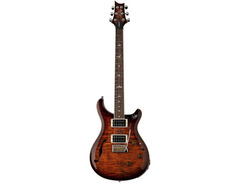 PRS SE Custom 24 Semi-Hollow Piezo Electric Guitar image 3