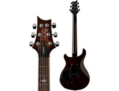 PRS SE Custom 24 Semi-Hollow Piezo Electric Guitar image 4