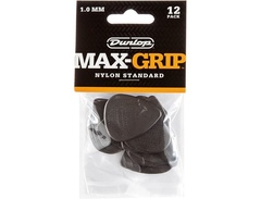 Dunlop Max Grip Nylon 1.0mm Guitar Picks image 4