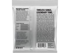 Ernie Ball John Mayer Signature Silver Slinky Electric Guitar Strings - .0105-.047, 6-pack image 4
