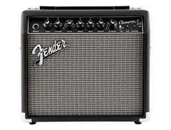 Fender Champion II 25-watt 1 x 8-inch Combo Amplifier image 2