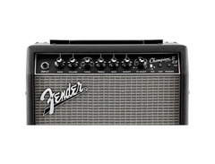 Fender Champion II 25-watt 1 x 8-inch Combo Amplifier image 4