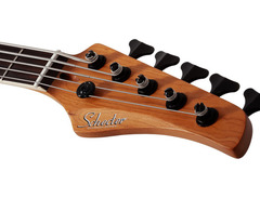 Schecter C-5 Standard Electric Bass image 3