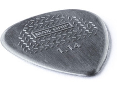 Dunlop Max Grip Nylon 1.14mm Guitar Picks image 3