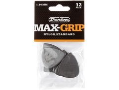Dunlop Max Grip Nylon 1.14mm Guitar Picks image 4
